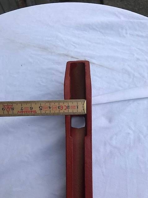 Forst Seilwinden & Rückzangen: Seilführung zu Plumette Winde – Gebraucht aus Biglen von Emmental 2