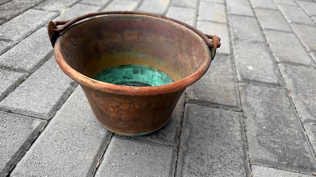 Töpfe: Paiolo in rame – Gebraucht aus Monte Carasso von Ely67