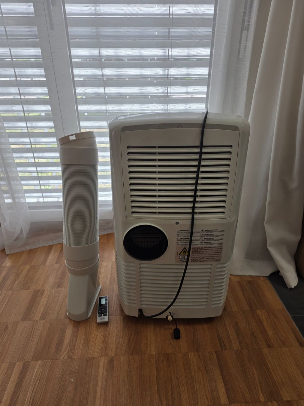 De'Longhi Condizionatori: De'Longhi PAC AN112 Silent – Usato da Zürich venduto da marco2357 1