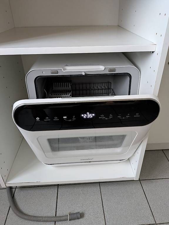 Lavastoviglie: Mini lave vaisselle Comfee KWH-TD305 – Usato da Genève venduto da gib_gk7c
