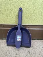 Kehrbesen-Set lila