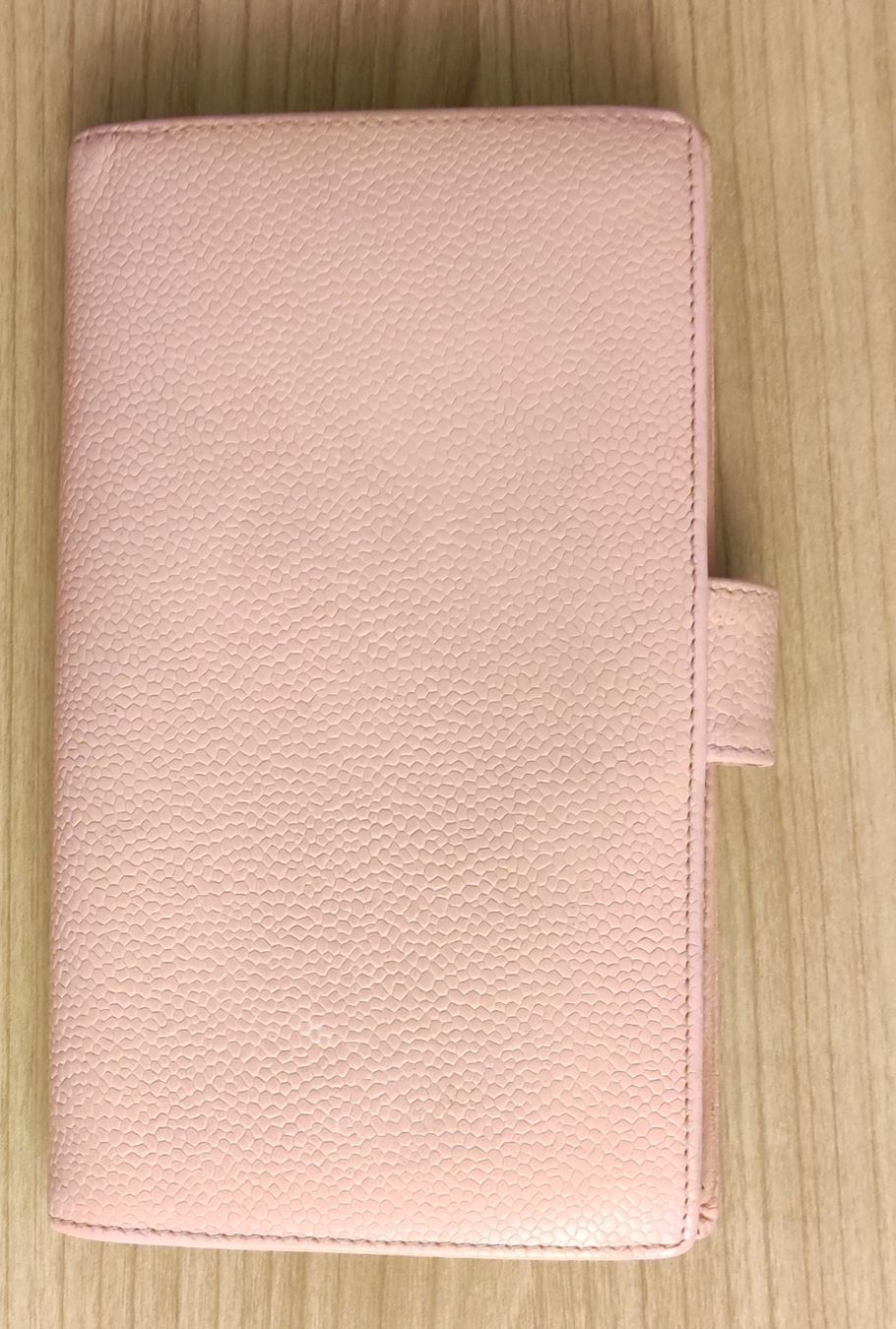 Chanel Portamonete: Chanel Caviar CC long wallet – Usato da Zug venduto da LindaManga 3