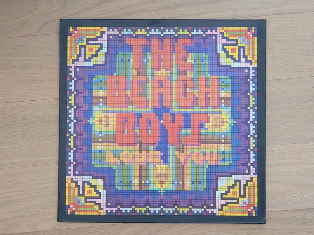 Dischi in vinile: LP  The Beach Boys – Usato da Martigny venduto da MZ-67
