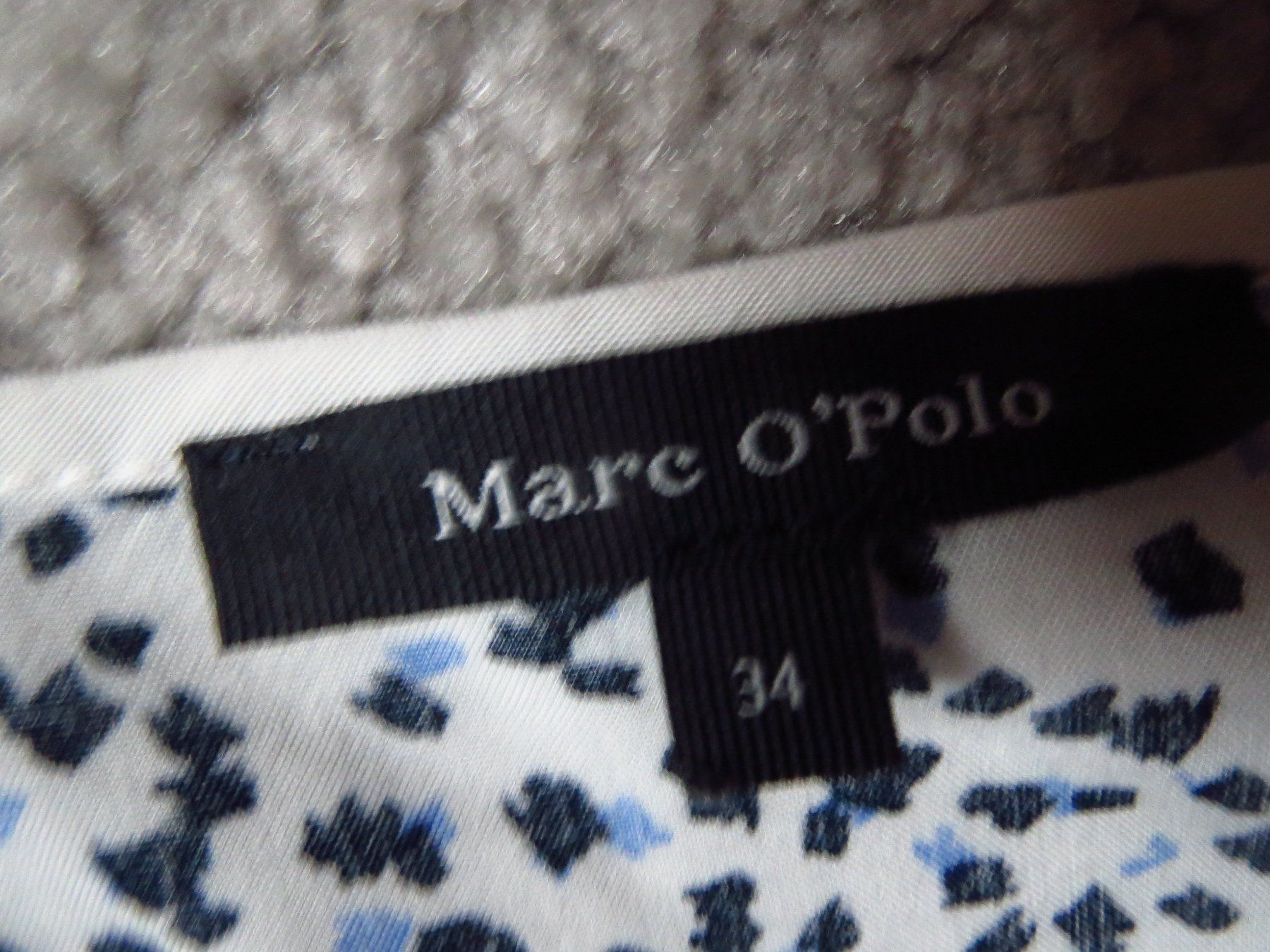 Marc O'Polo Camicette: NEUE MARC O POLO Damen Bluse Gr 34 – Nuovo (secondo la descrizione) da Kiental venduto da Anna8702 4