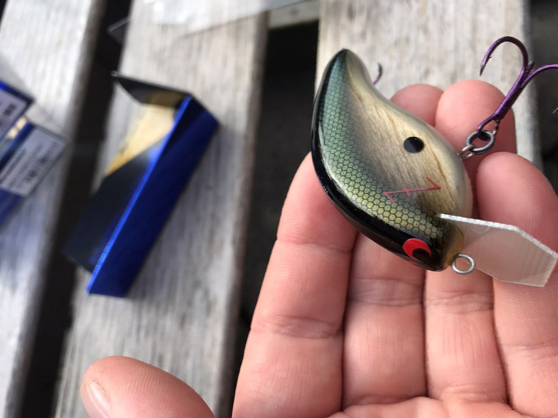 Esche: z-crank soft balsa model – Nuovo e nell'imballaggio originale da Heiden venduto da reentry01 3