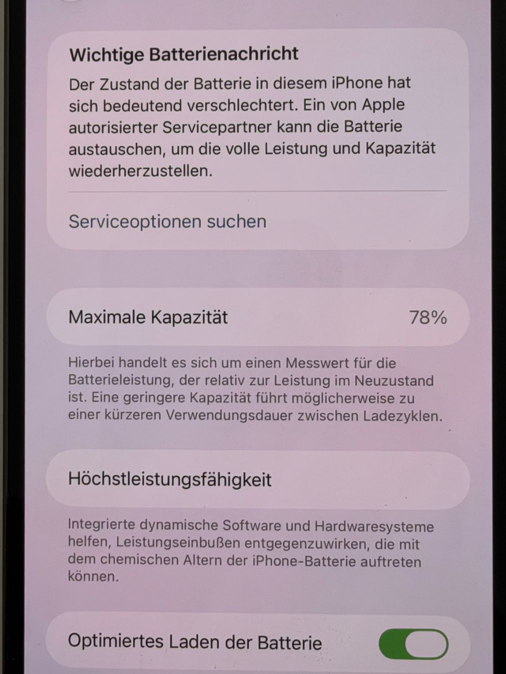 Apple Portables: iPhone 13 Pro Max Graphite 256GB – D'occasion à Höri par dimada14 5