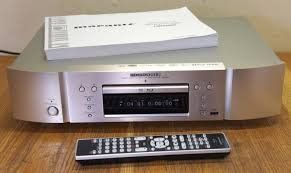 Marantz Lettore multimediale & Streamer: Marantz Ud5005 - SACD CD DVD BLU RAY Disc Player - Ethernet – Usato da Viganello venduto da XTECHSTOREX 9