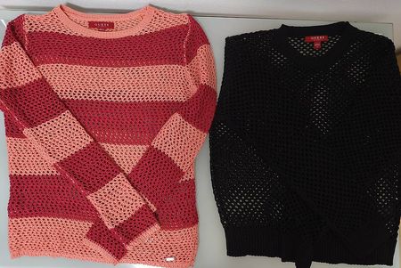 GUESS Strickpullover in XS & S