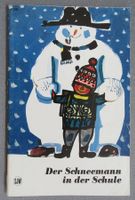 SJW Heft Nr.1036 - Der Schneemann in der Schule