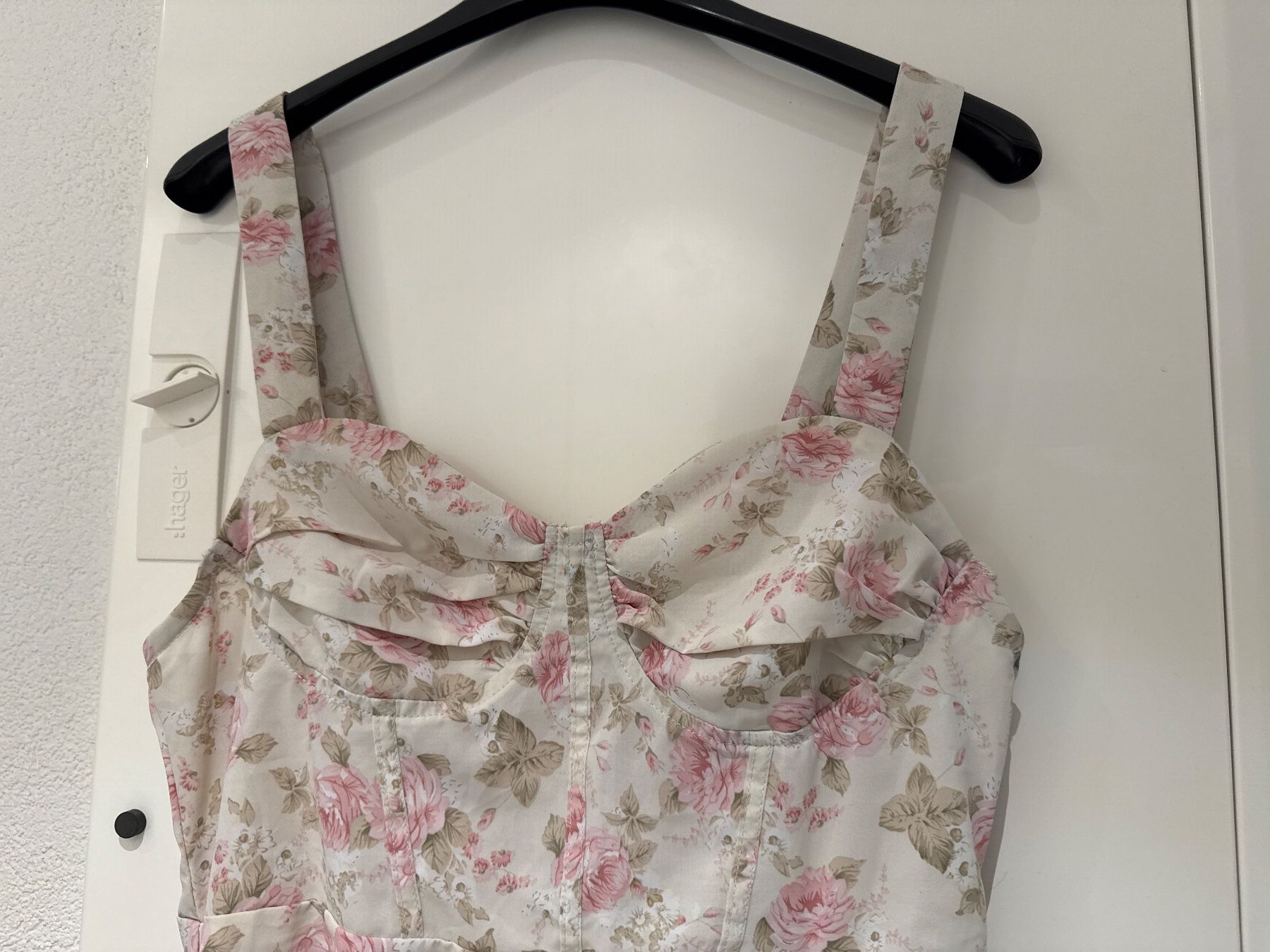 Kleider: Festliches Sommer Kleid ca. Grösse S – Neu (gemäss Beschreibung) aus Amriswil von used2use 3