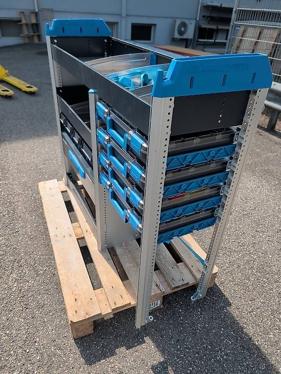 Regale: Sortimo Globelyst4 – Gebraucht aus Burgdorf von domih1