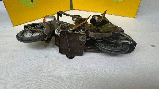 Arnold Spielzeuge: MOTO ARNOLD MILITARE A754 1937 – Gebraucht aus Davesco-Soragno von kappas 5