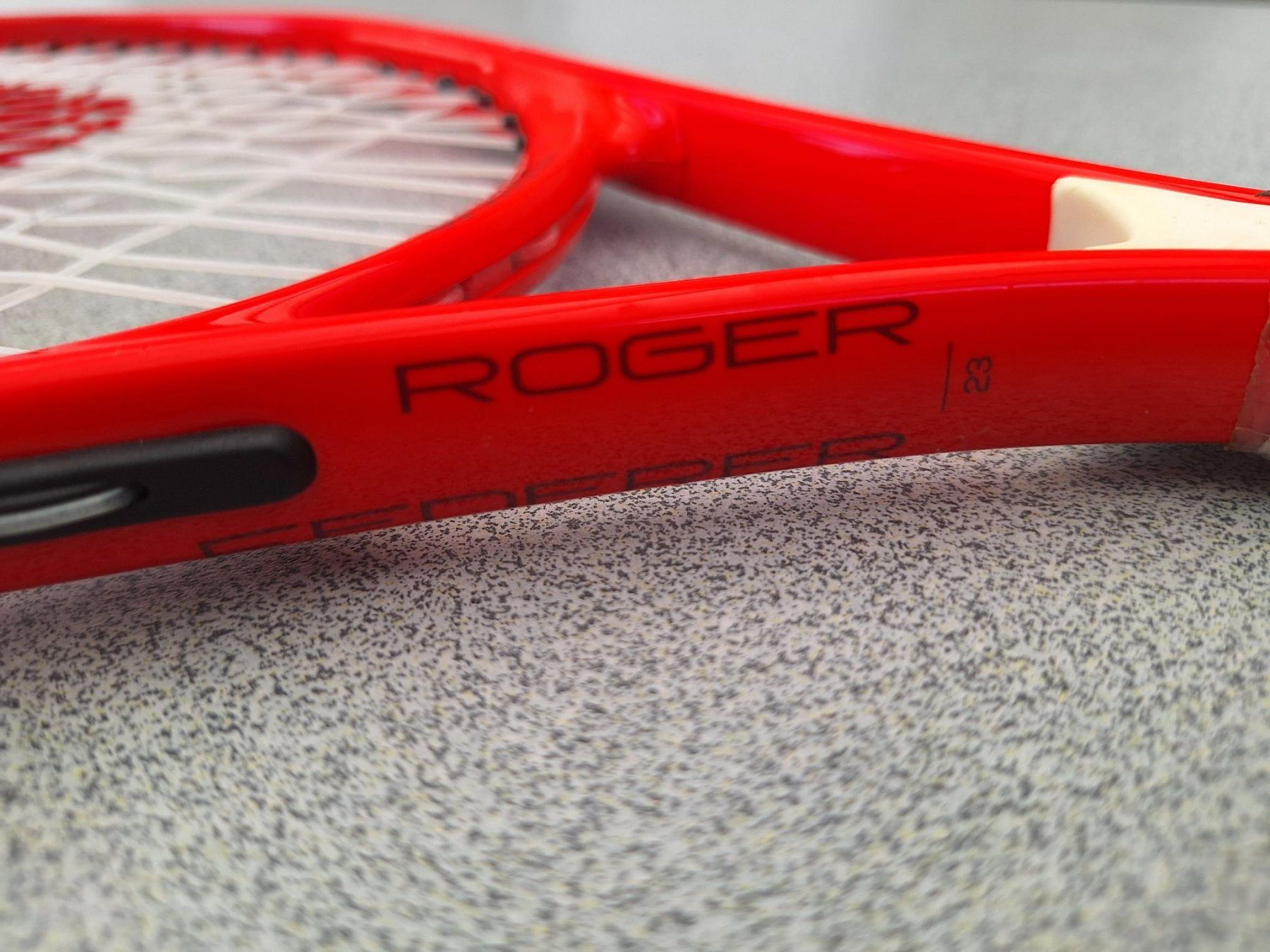 Wilson Schläger: Tennisschläger Wilson Roger Federer 23" – Gebraucht aus Glattfelden von Marty6 1