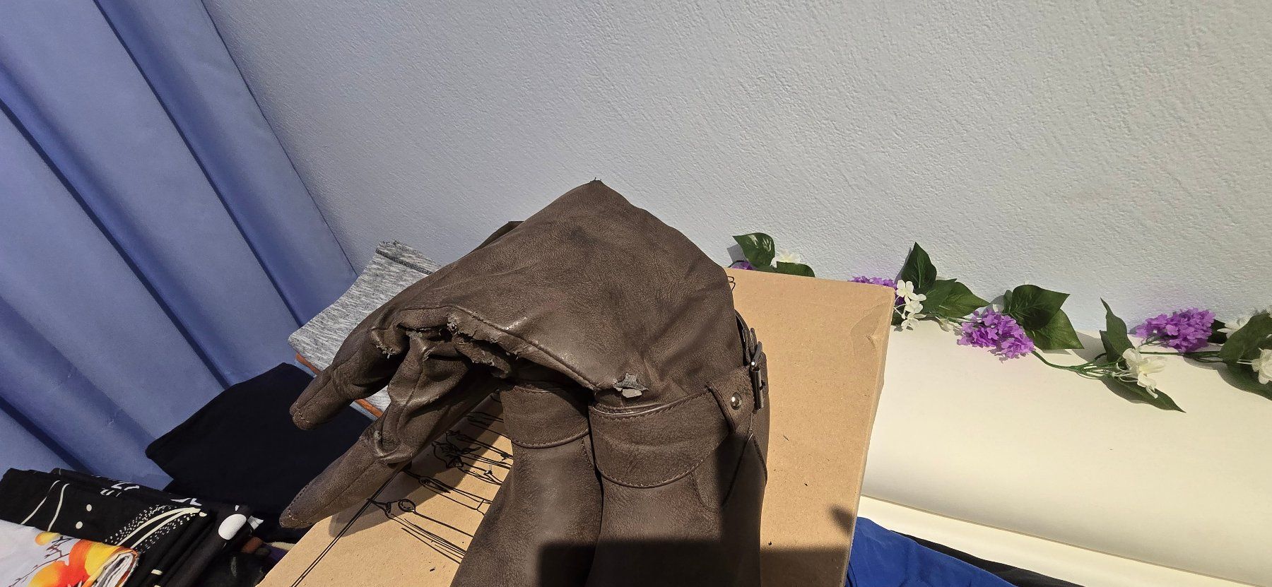 Damenschuhe: Stiefel Grösse 39 – Gebraucht aus Chur von Mikymiki 7