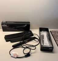 Braun Satin-Hair 7 Glätteisen streckeisen ovp Box Anleitung
