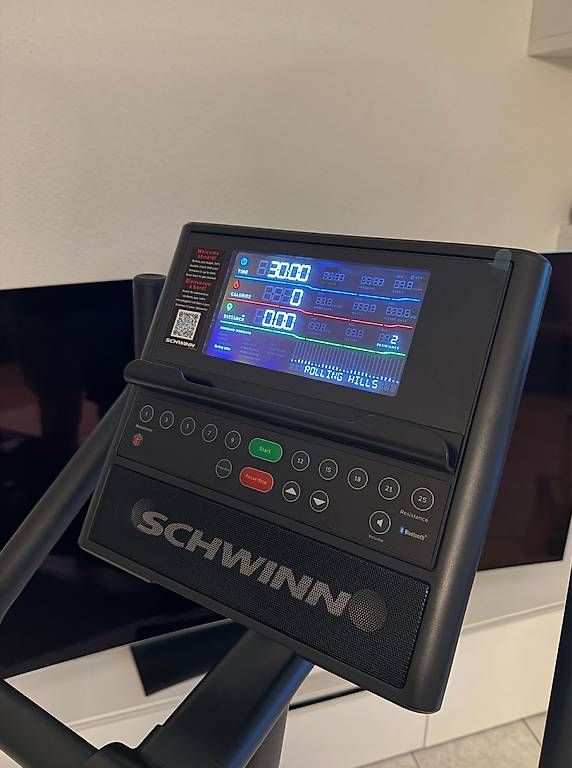 Schwinn Hometrainer: Schwinn 590U Bike Ergometer – Nuovo (secondo la descrizione) da Wittenbach venduto da nad_f2yj 2