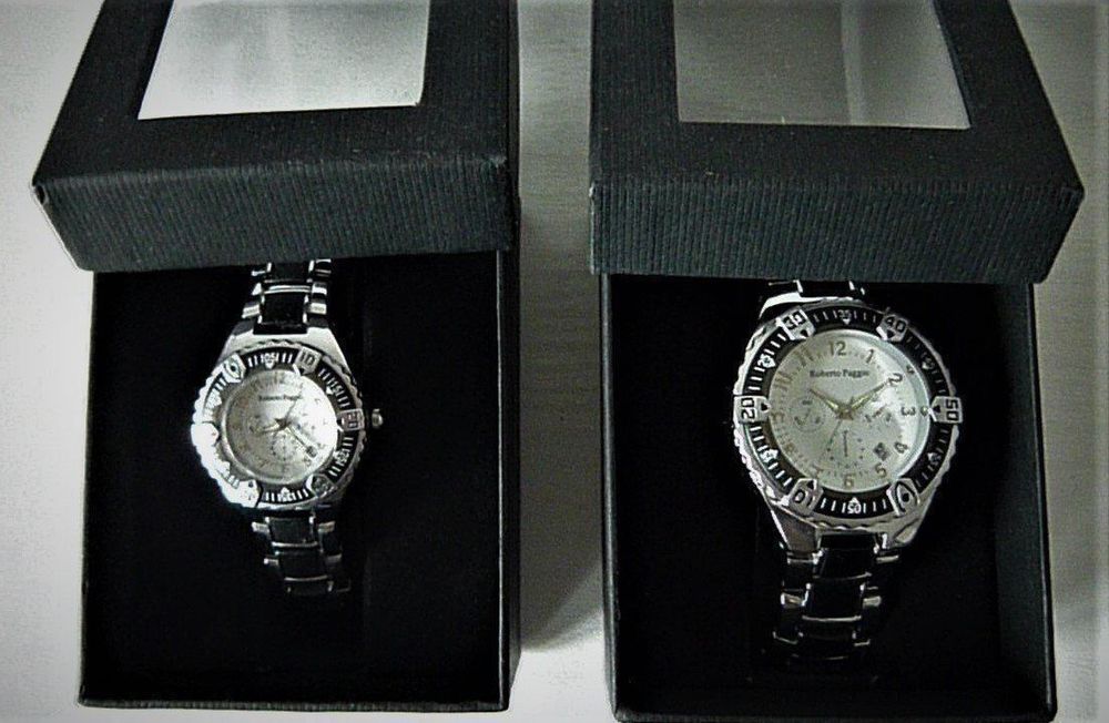 Roberto paggio quartz watch hot sale