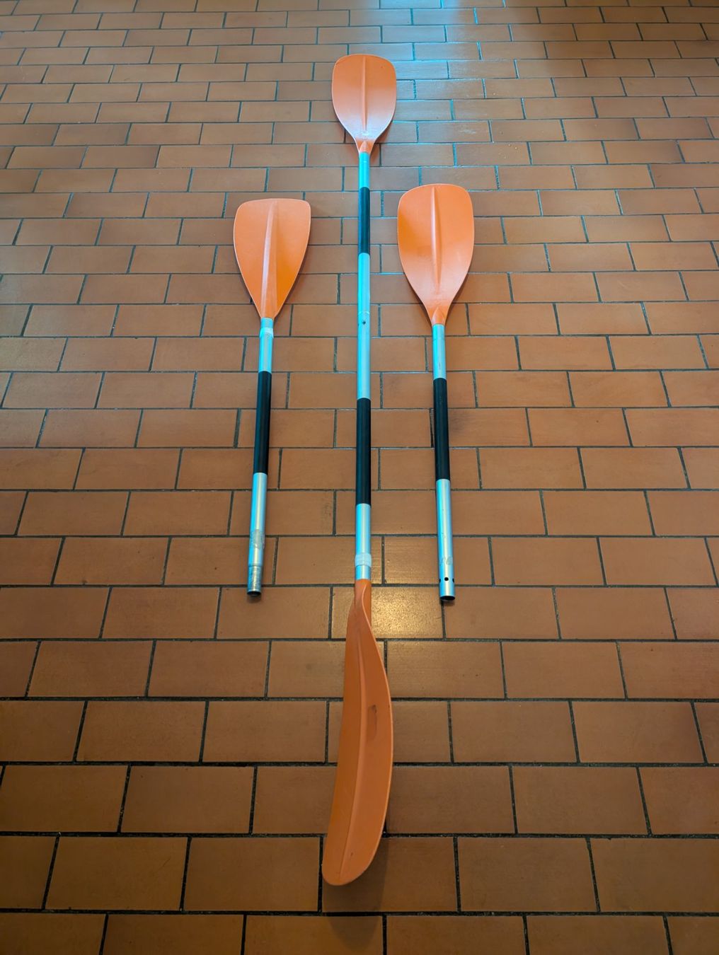 Decathlon Barche: ITIWIT inflatable kayak for 2 people – Usato da Zürich venduto da deb_n55g 6