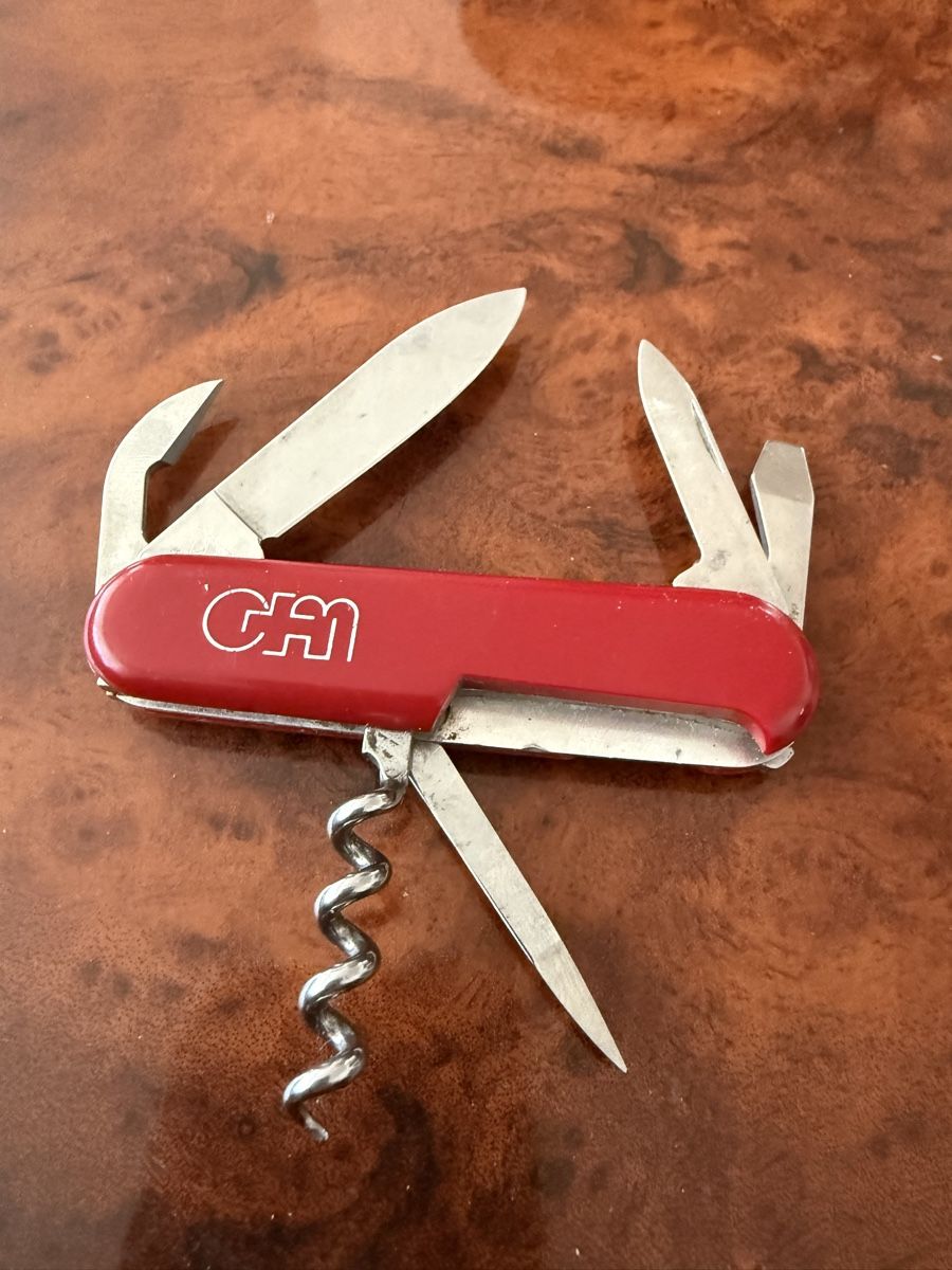 Wenger Coltelli tascabile: Wenger-Victorinox  – Usato da Pratteln venduto da belita03 7