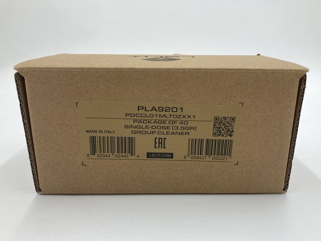 Alle Maschinen: LELIT | Brühkopfreiniger | PLA9201 | 40 Stk – Neu (gemäss Beschreibung) aus Wittenbach von Restwert_St-Gallen 3