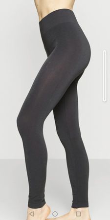 🤩KOMPRESSIONS-LEGGINS SCHWARZ NEU