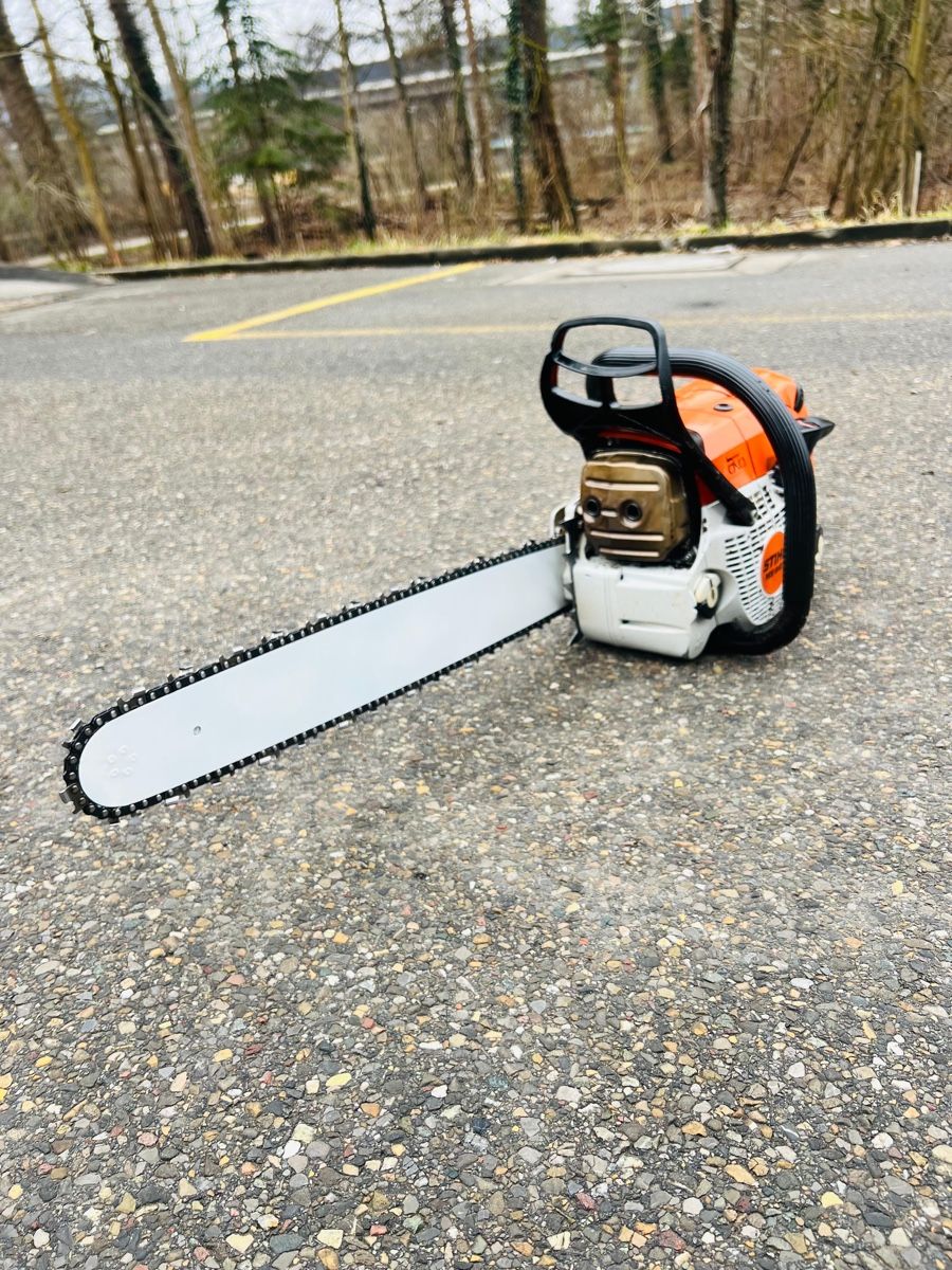 Stihl Seghe: Motorsäge Stihl MS 441C – Usato da Urdorf venduto da mas_5wfz 3