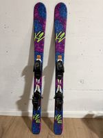 Kinderski K2 Luv Bug mit Bindung Länge 112 cm gebraucht