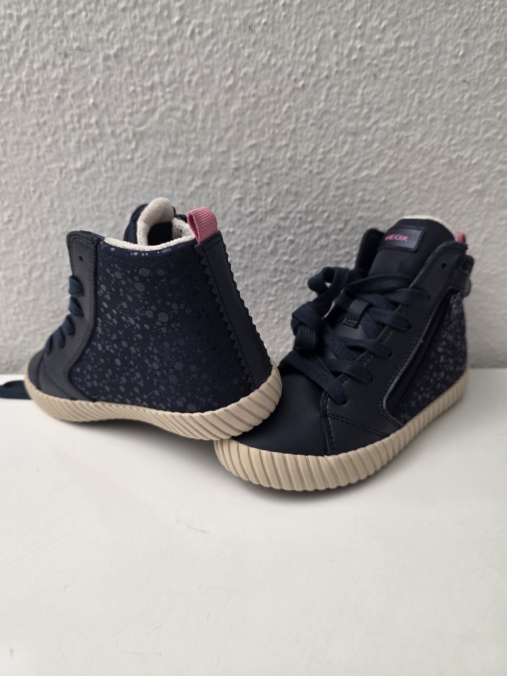 Geox Scarpe per ragazzi: Warme Geox Winter Schuhe, Gr. 30, Neu – Nuovo e nell'imballaggio originale da Rheinfelden venduto da mar_fjh6 1