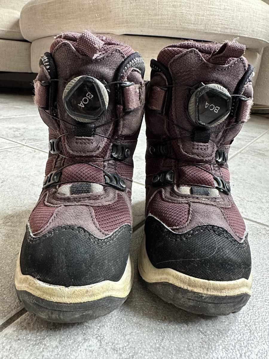 Ecco Scarpe per ragazzi: Ecco Winterboots 25 – Usato da Birr venduto da YMCA123