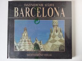 Faszinierende Städte - BARCELONA (neu und original verpackt)