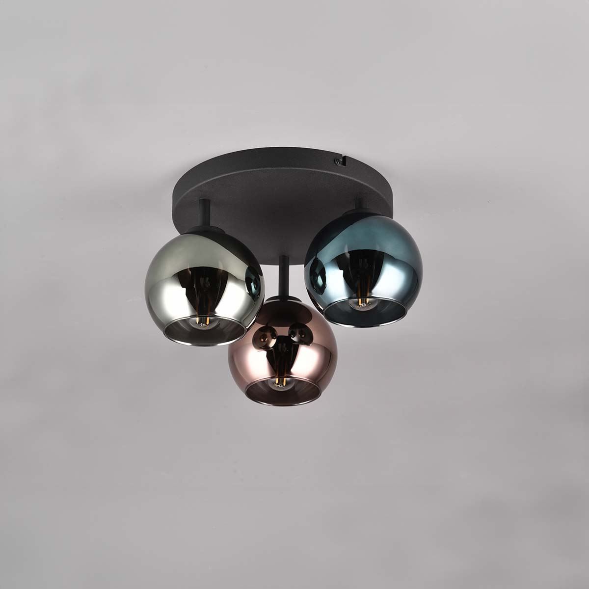 Lampadari & plafoniere: Deckenleuchte, 3 Strahler, 33 cm Ø – Nuovo (secondo la descrizione) da Kreuzlingen venduto da Smart-Light 2