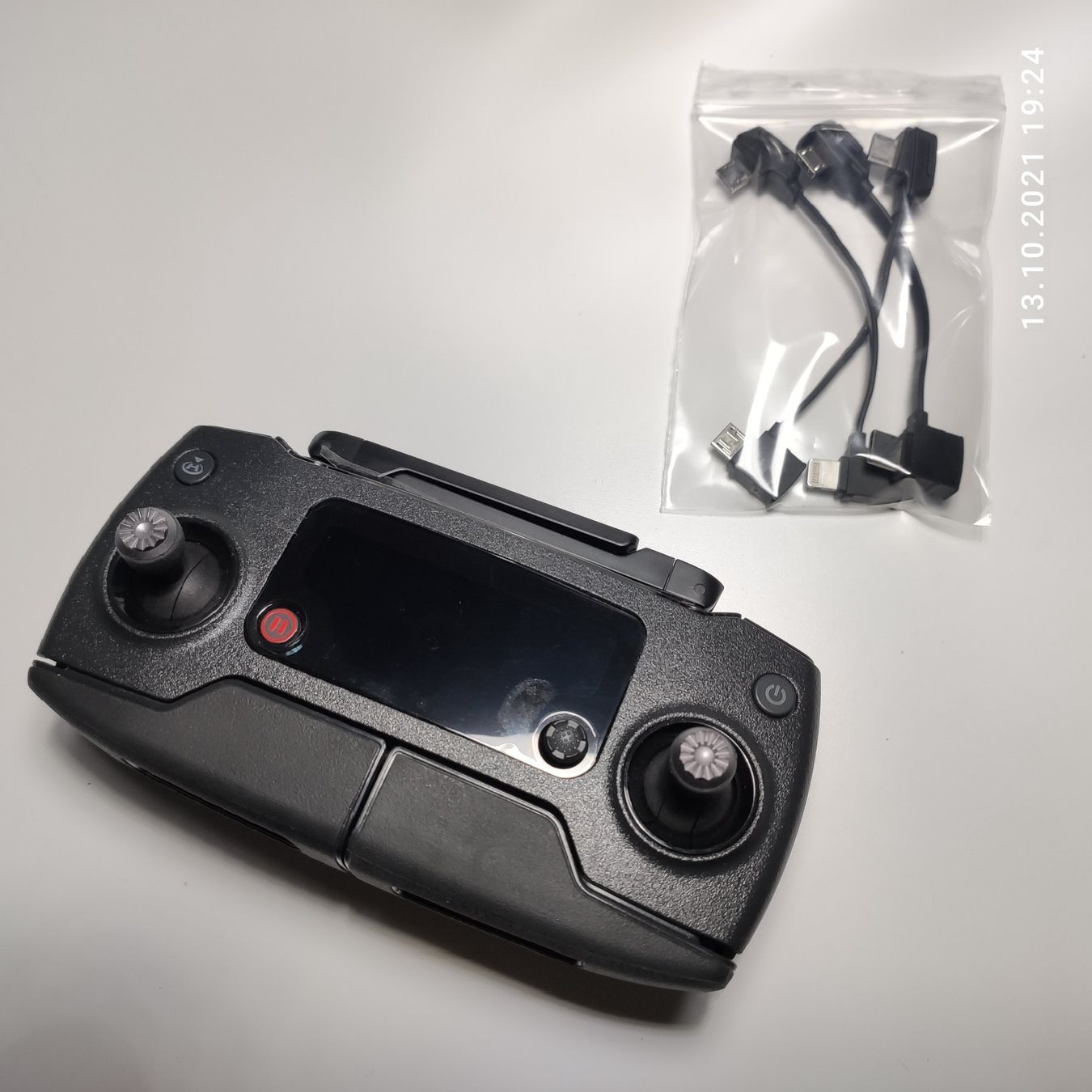 DJI Modellismo RC: DJI MAVIC 1 PRO/PLATINUM Controller (NEU/Original!) – Nuovo (secondo la descrizione) da Zürich venduto da Biedermann23 6