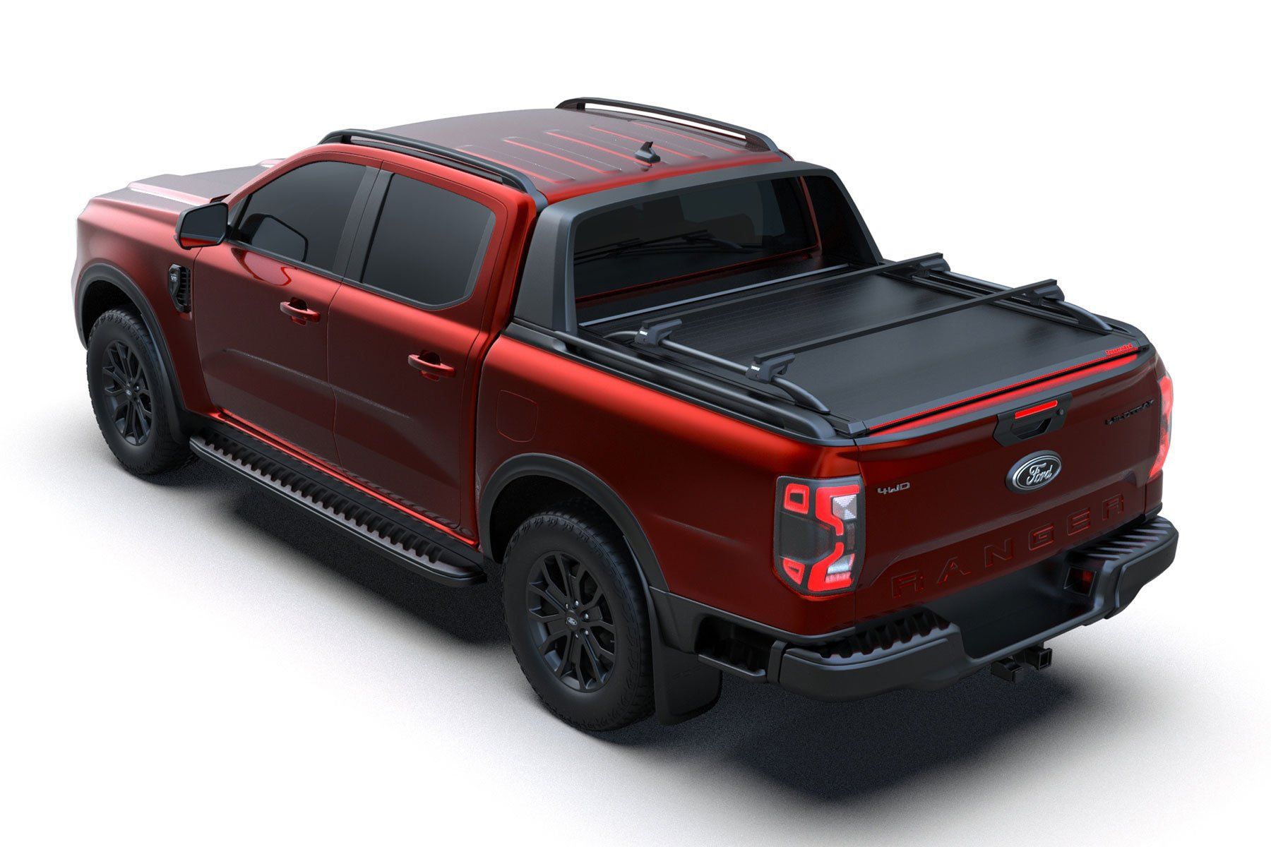 Ford Tutti i ricambio: Tessera Roll+ Laderaumabdeckung Ford Ranger 23+ WT/RAPT. D/C – Nuovo e nell'imballaggio originale da Aeschlen venduto da Tesser4x4Schweiz 6