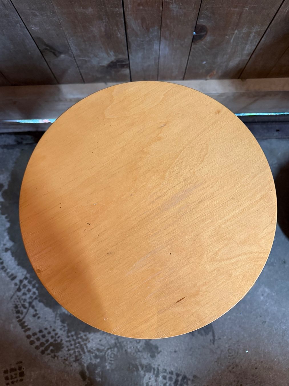 Sgabelli: 2 Holz Barhocker – Usato da Otelfingen venduto da Yossi-68 1