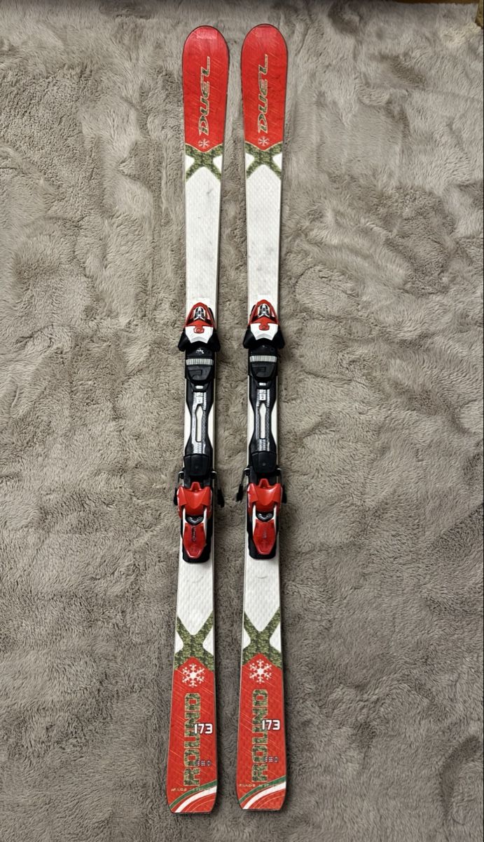 Sci: Ski Duel, Länge 173 cm, Super Zustand – Usato da Dietlikon venduto da kickboxer_999
