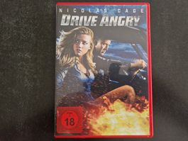 Drive Angry DVD
