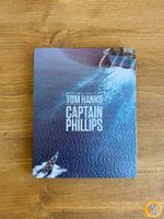 Blu-ray Captain Phillips Tom Hanks Steelbook