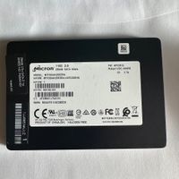 SSD Sata Micron 256GB