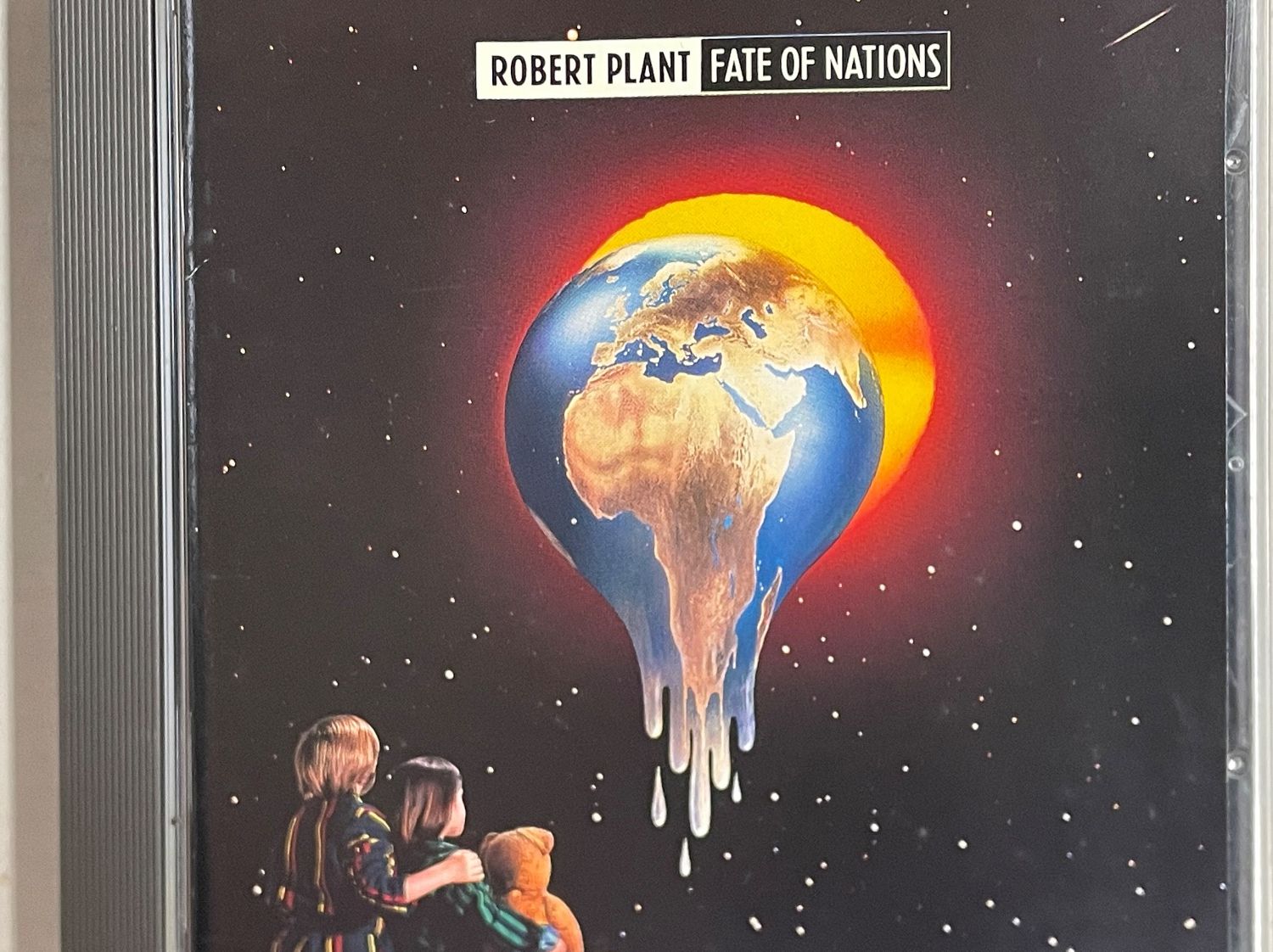 CD: Robert Plant – Usato da Muri b. Bern venduto da AdidasCollector 4