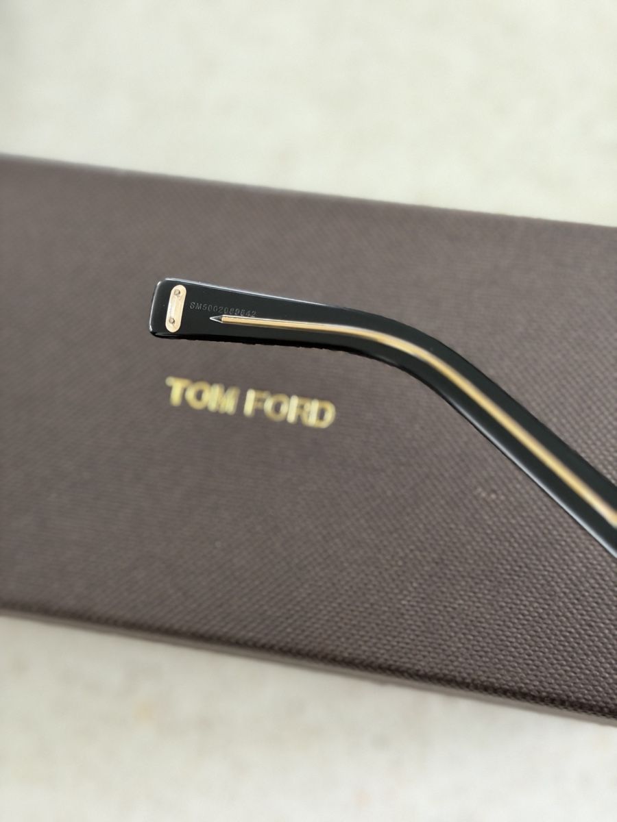 Occhiali & Lenti: Sonnenbrille TOM FORD – Nuovo e nell'imballaggio originale da Wattwil venduto da BL0NDA 3
