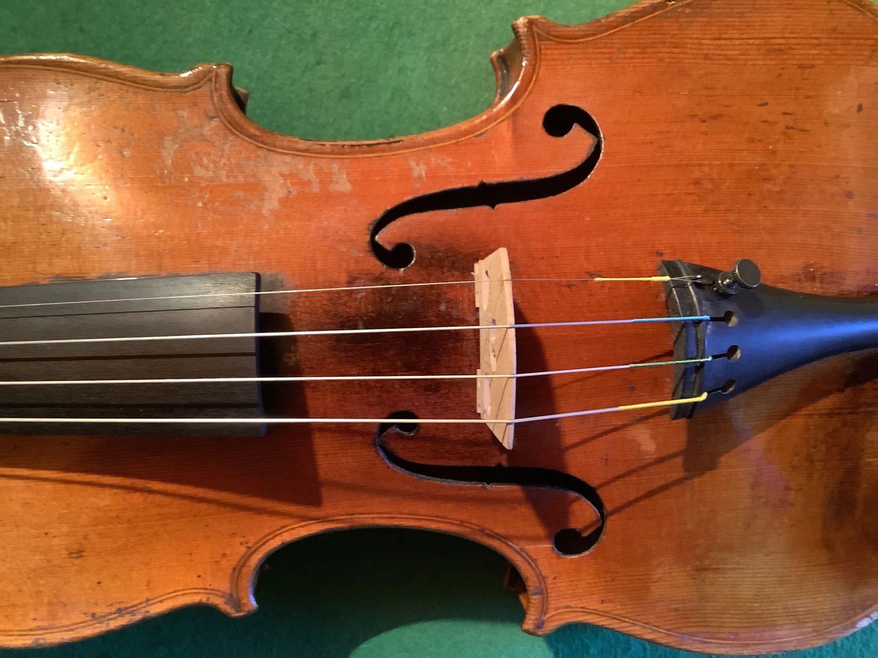 Strumenti musicali: Violon ancien – Usato da Epalinges venduto da janvs 3