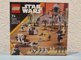 Lego Star Wars 75372 Clone Trooper Battle Droid Battle Pack