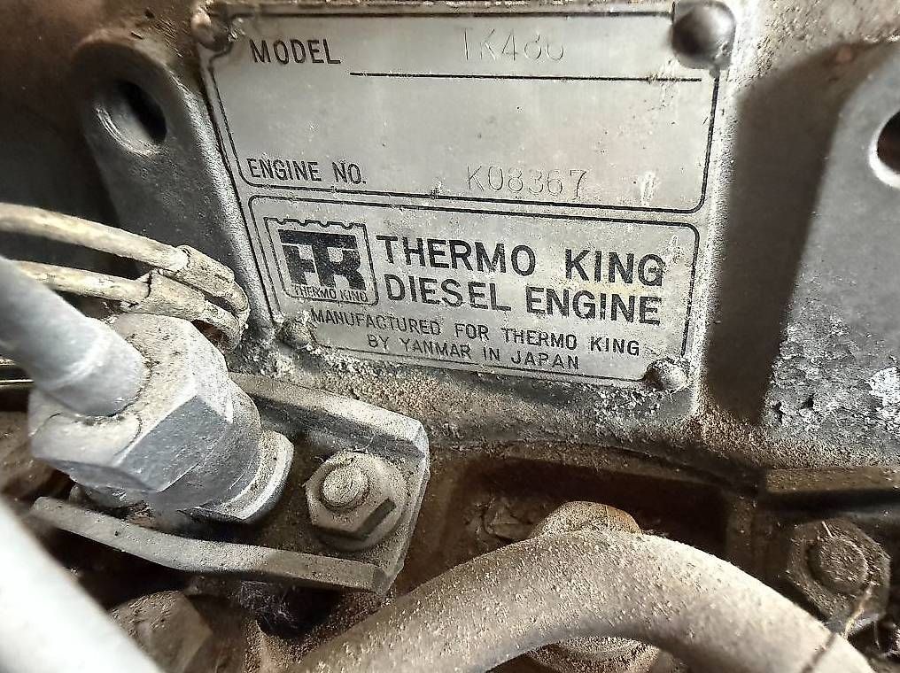 Motori: Yanmar Motor TK486 4-Zylinder – Usato da Wila venduto da abm_as 2