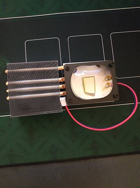 Kit di costruzioni: UV LED Light Engine für Elegoo Saturn 3 Ultra – Usato da Basel venduto da gli_g2yz 1
