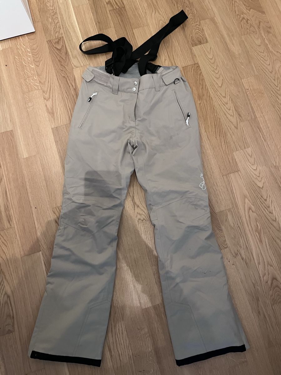 Hosen: Skihose Dare 2B – Gebraucht aus Kehrsatz von lesu_27
