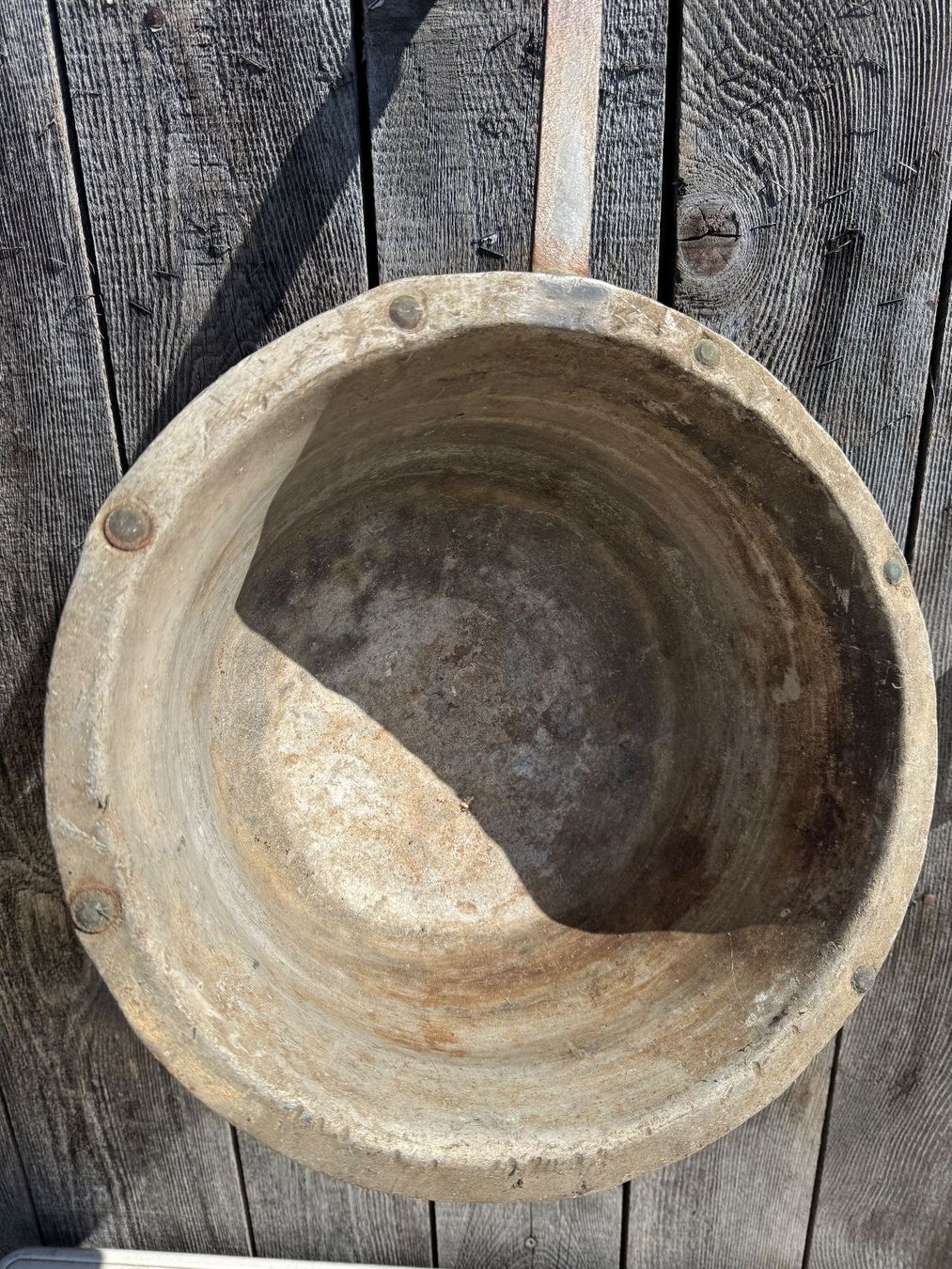 Padelle: Pfanne – Usato da Sachseln venduto da BONATI01 3