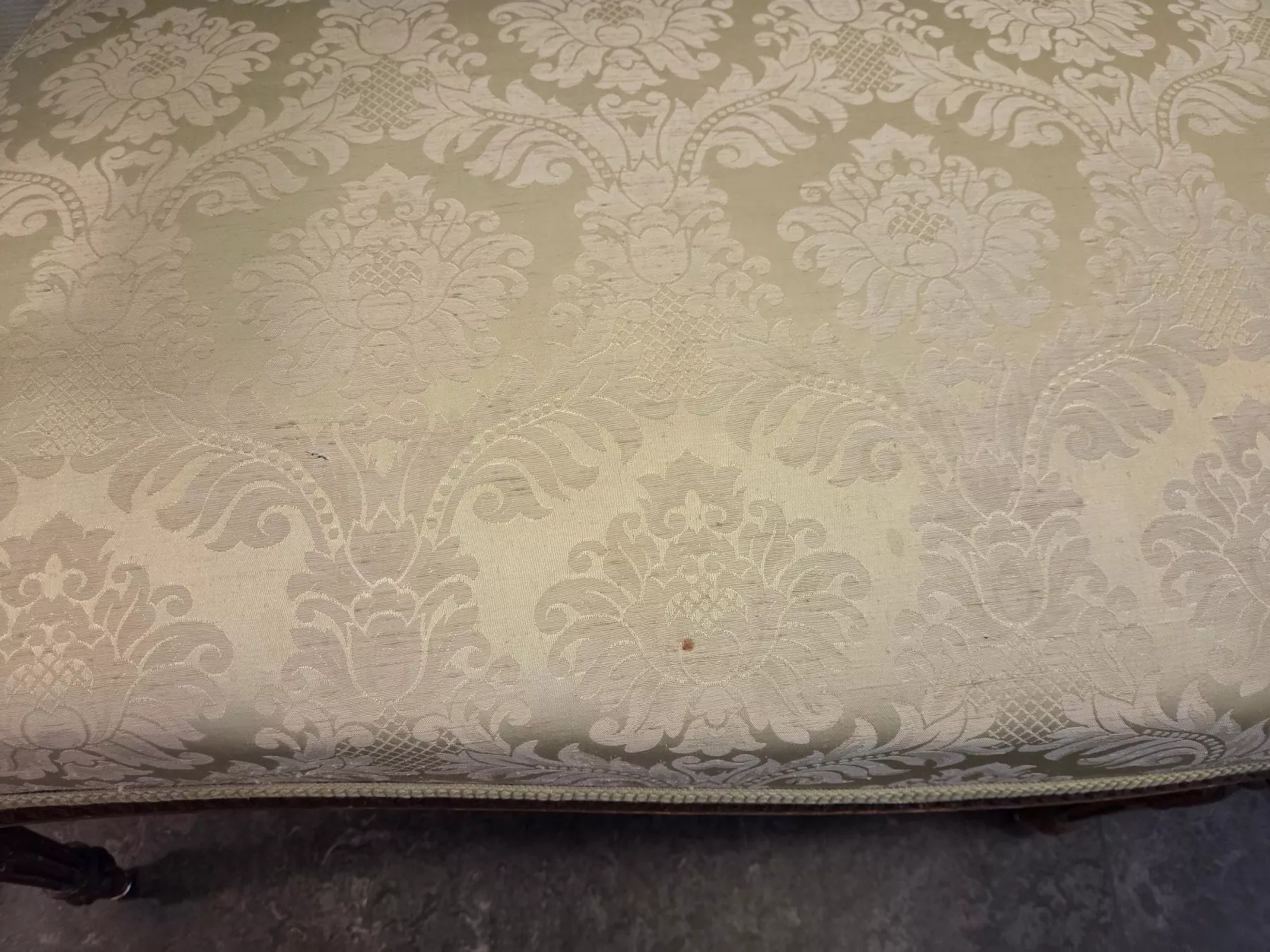 Sofas: altes Sofa – Gebraucht aus St. Gallen von Razoon77 2