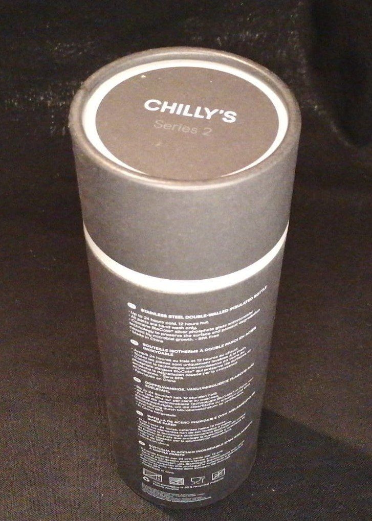 Gourdes & Thermos: Thermosflasche/Chilly's Bottle 500 ml – Neuf (Voir description) à Grächen par Hel7890 1