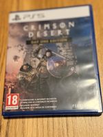 CRIMSON DESERT PS5