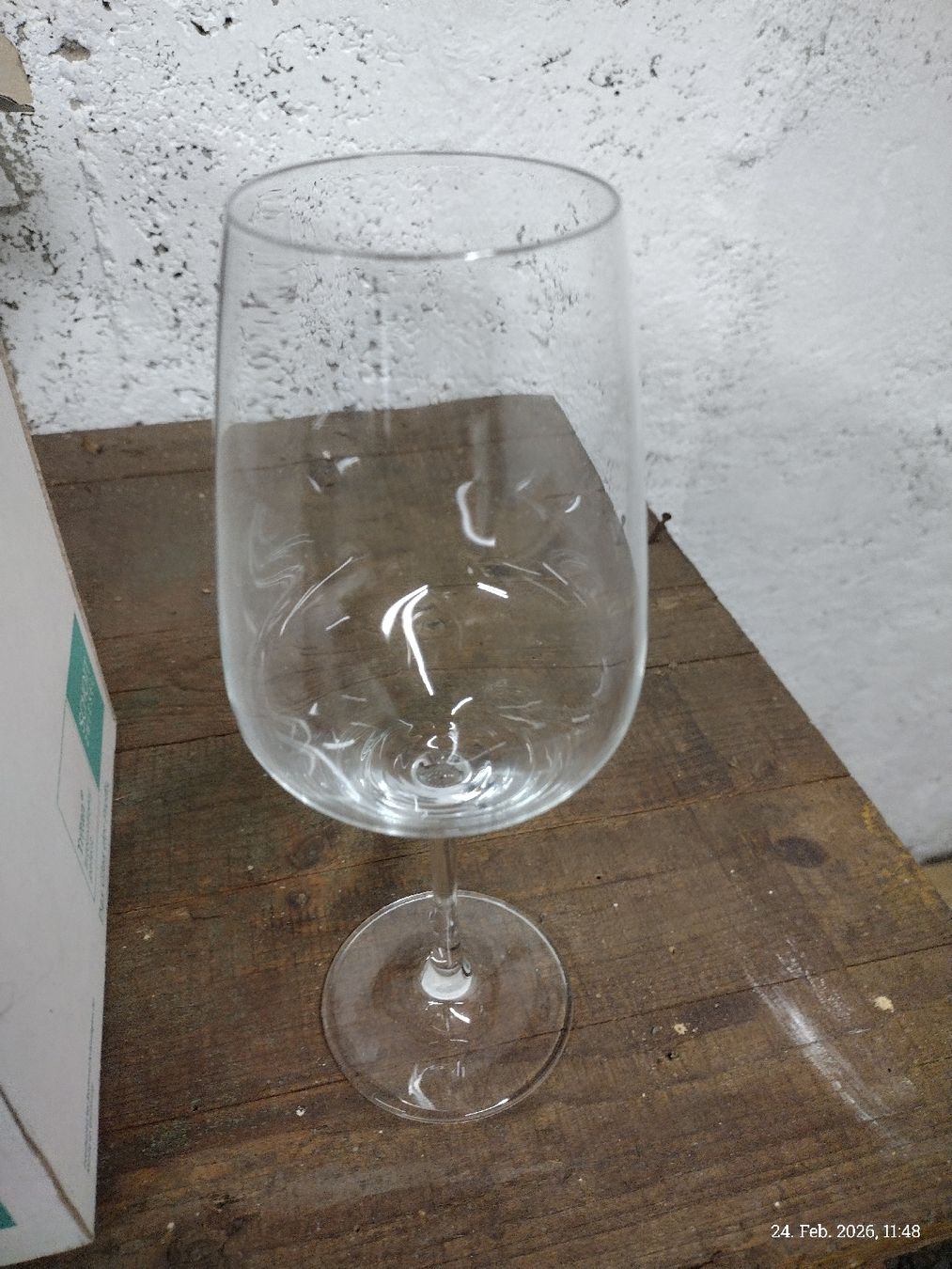 Schott Bicchieri: Weingläser Schott Zwiesel – Nuovo (secondo la descrizione) da Muri AG venduto da Ronin76